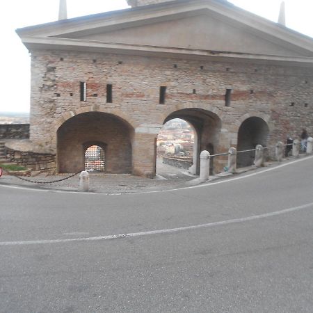 La Maison Des Artistes Bergamo Eksteriør bilde