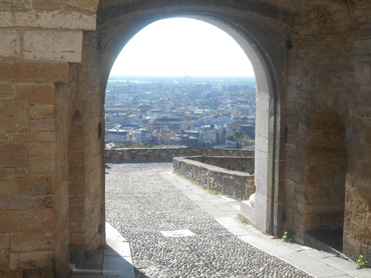 La Maison Des Artistes Bergamo Eksteriør bilde