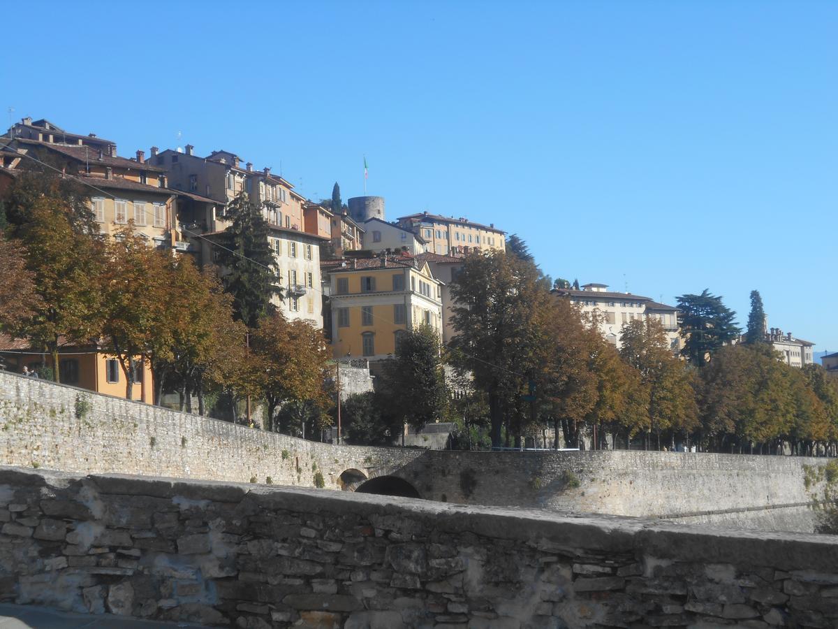 La Maison Des Artistes Bergamo Eksteriør bilde