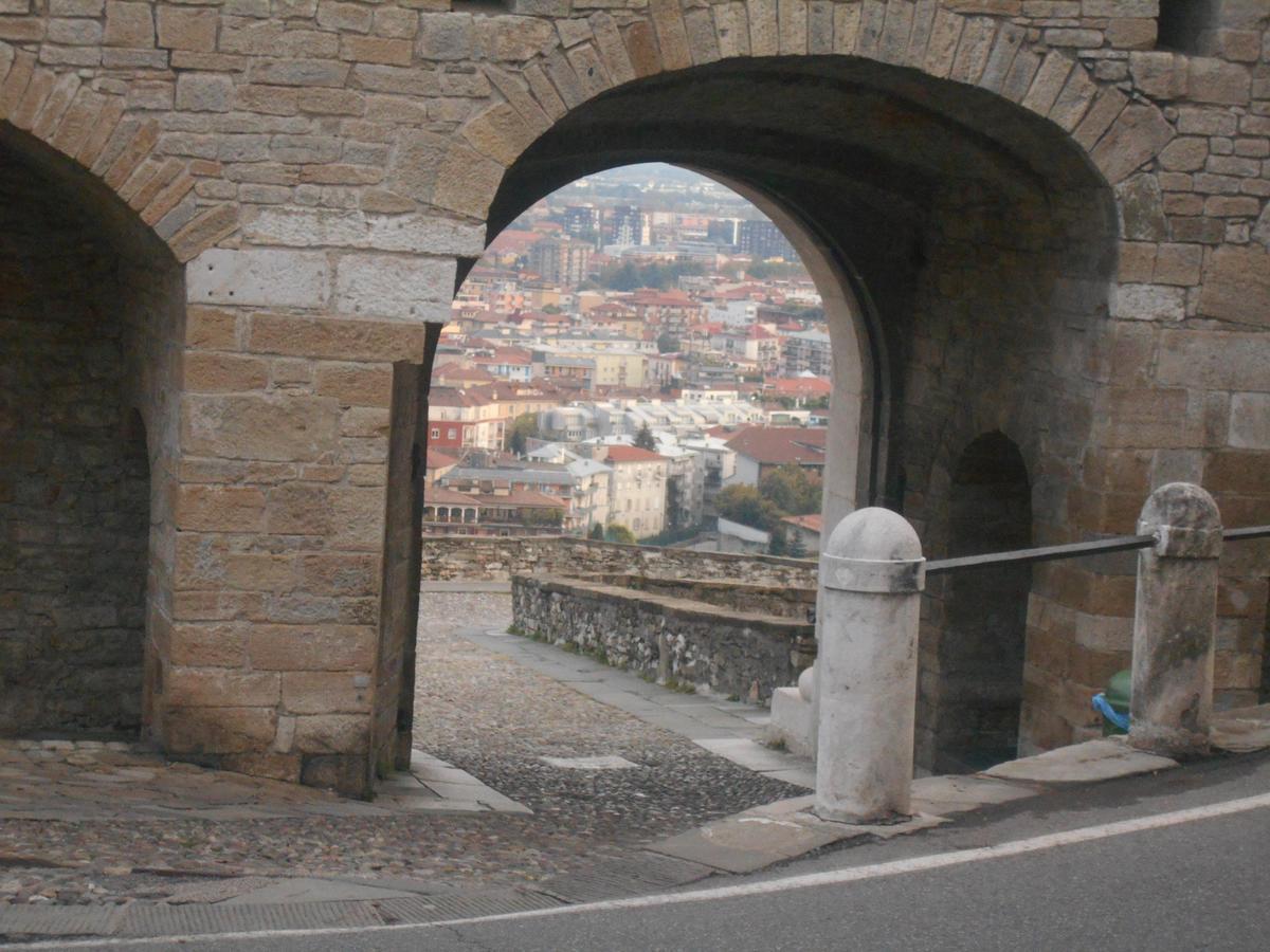 La Maison Des Artistes Bergamo Eksteriør bilde