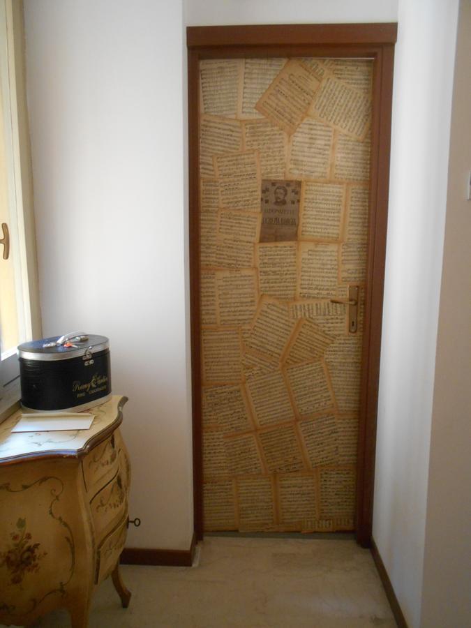 La Maison Des Artistes Bergamo Eksteriør bilde