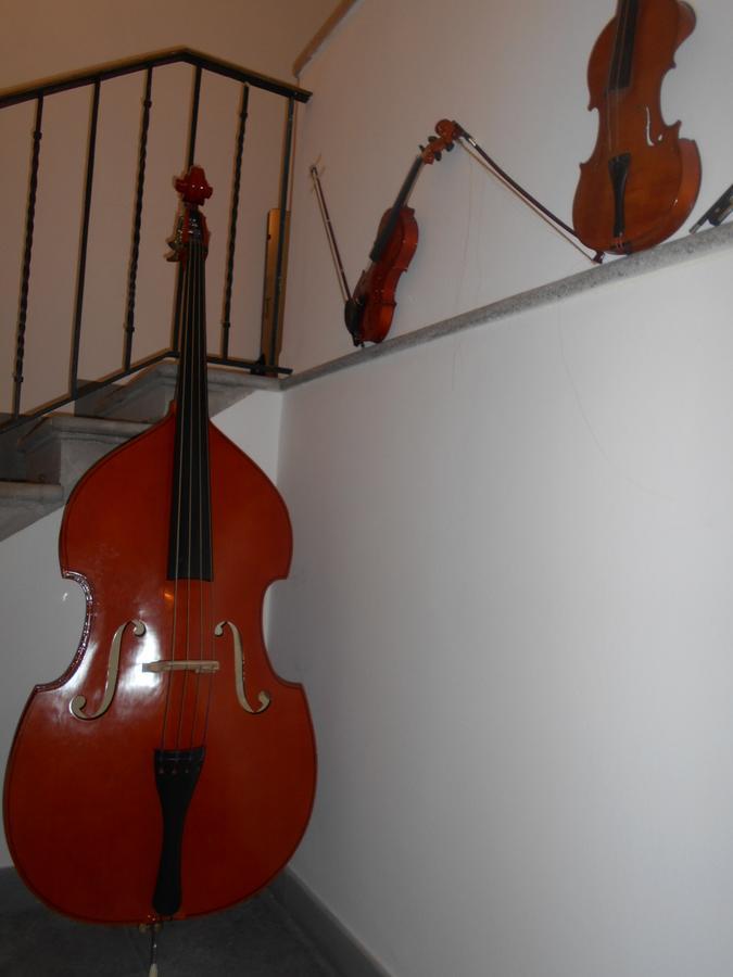 La Maison Des Artistes Bergamo Eksteriør bilde