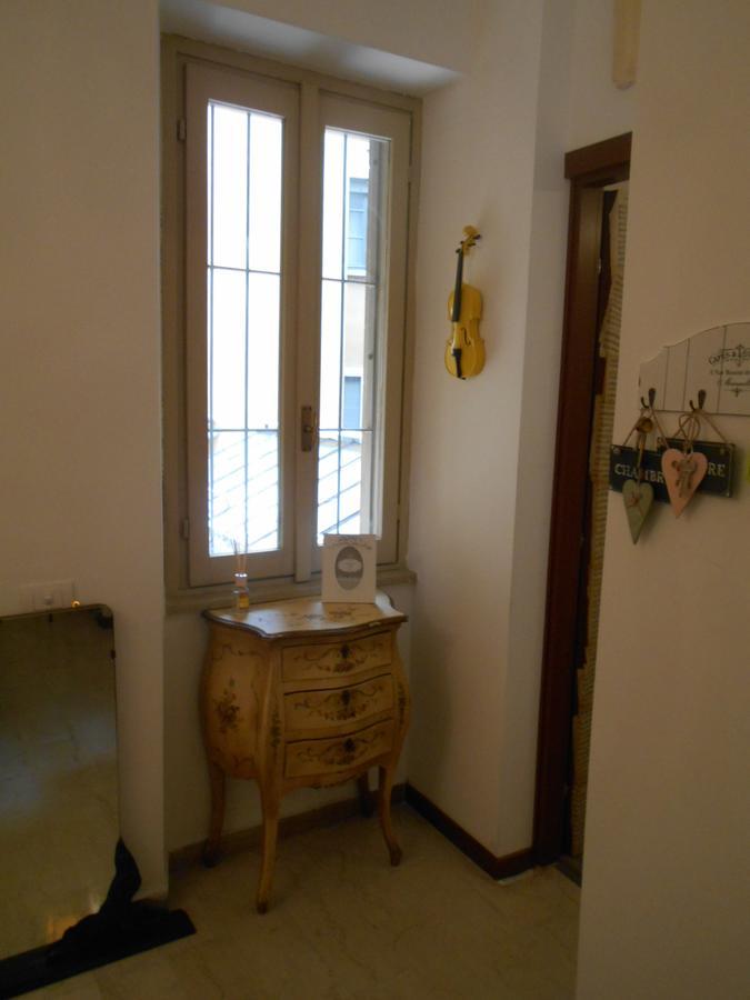 La Maison Des Artistes Bergamo Eksteriør bilde
