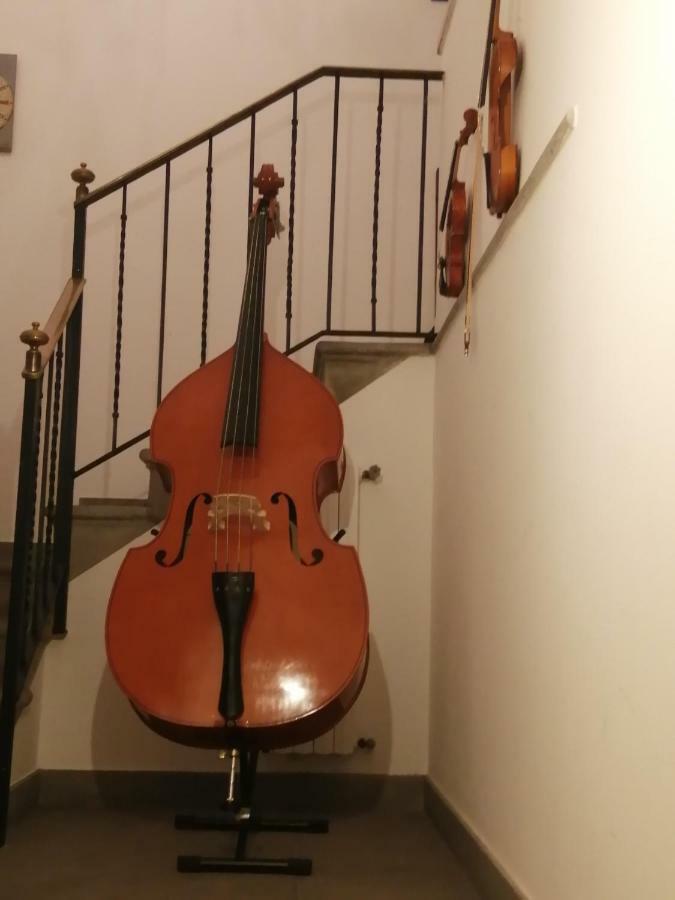 La Maison Des Artistes Bergamo Eksteriør bilde